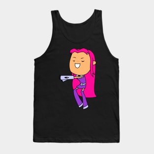 Tiny Starfire Tank Top